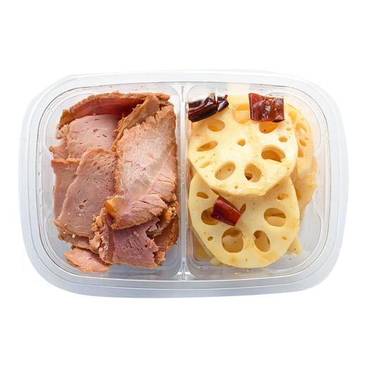 卤味双拼(烂牛肉+藕片) 150g/份（即食） 商品图3