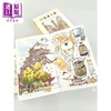 预售 【中商原版】Sasis Sketch Book: Japan Diary 6 OSAKA 进口艺术 Sasi的手帐书 日本旅行06 大阪 作者亲签 含书签赠完即止 商品缩略图3