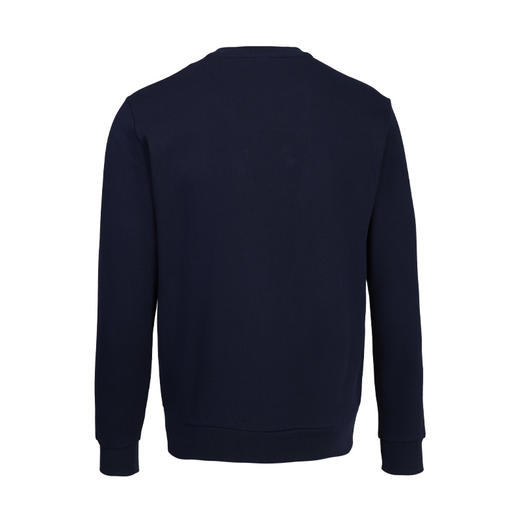 【超惠秒】Armani EA7 男士弹棉简约运动休闲短绒保暖卫衣外套11696 商品图3