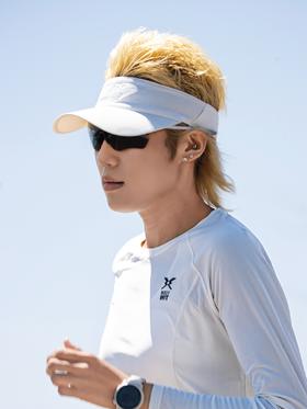 身体智慧 BODYWIT 天翼折叠空顶帽