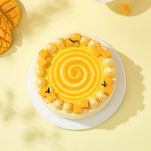 【杨枝甘露舞曲】鲜芒西柚椰果龙珠，加量版杨枝甘露甜品惊喜！（79.9/99.9） 商品图1