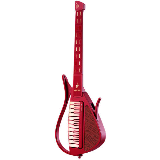 恩雅赛博吉他火星联名礼盒 智能无弦自动挡吉他 商品图2