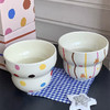 300ml波点杯可爱办公室家用水杯陶瓷杯-纪念日百货门店同款167544149 商品缩略图2