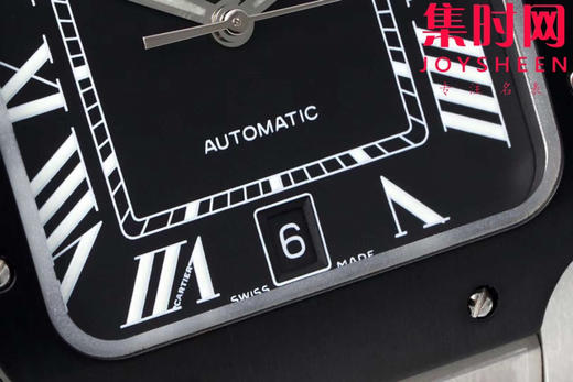 AF卡地亚桑托斯 山度士系列 山度士大号男款WSSA0037
机芯：搭载进口9015 商品图4