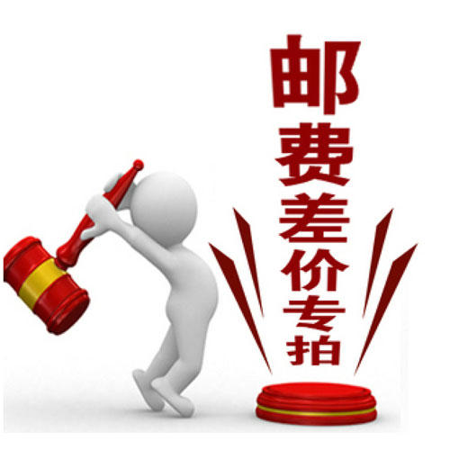 【黑色经典旗舰店】快递补邮费产品，仅供快递补差价使用 商品图0