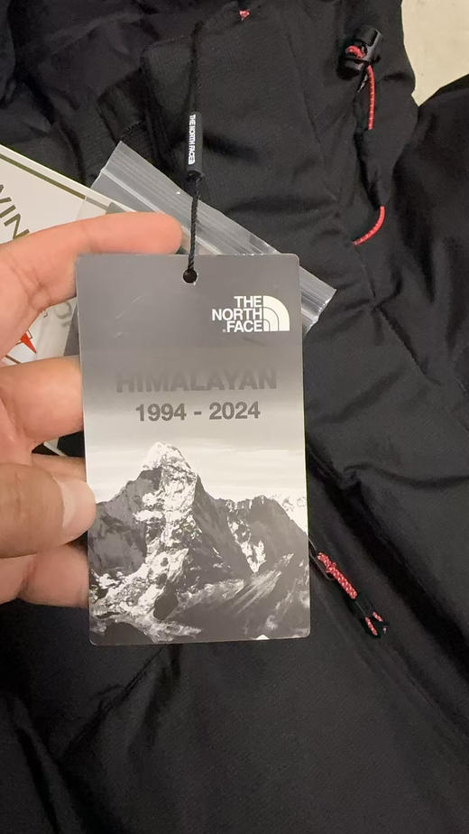 韩单正品北面喜马拉雅30周年限定特别款(1994-2024) 长款羽绒服
尺码s-xxl
代购四五千 商品图11