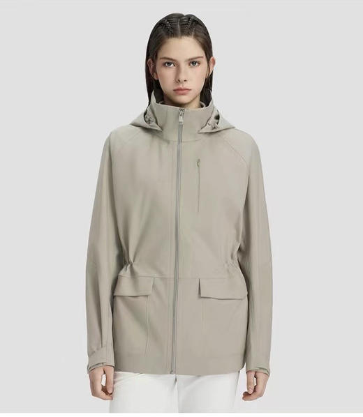 迪桑特女士防泼水三合一冲锋衣外套8102403 商品图6