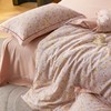 【清仓好价】秋冬床上用品全棉磨毛四件套200*230cm（适合1.5-1.8米床）/220*240cm（适合2米床） 商品缩略图6