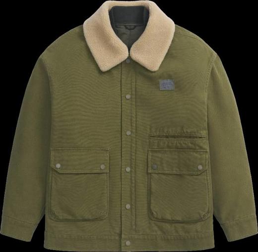 【云粉节】【95折】6楼卡特CAT秋冬短款羽绒服墨绿色CO3DWW49221C93，吊牌价1598，现价1518 商品图1