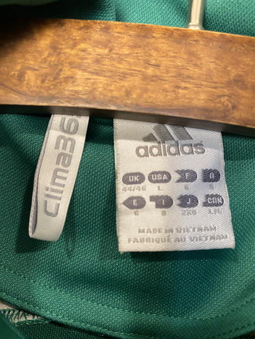 Y2K Vintage adidas 阿迪达斯 立体剪裁 运动外套 _SJK(L-XL) 商品图2