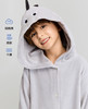【春上新】8楼爱慕儿童Aimer Kids男孩动物联盟恐龙连帽浴袍AK244J641，吊牌价680元 商品缩略图1