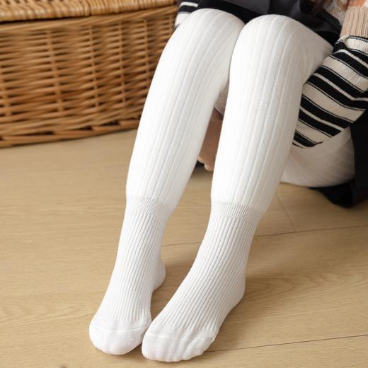 柠檬舒品加绒竖条纹连裤袜NK1113 商品图6
