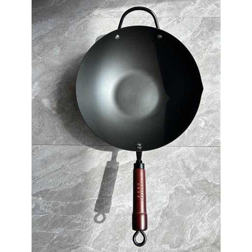 日本极铁无涂层纳米铁锅不粘锅 商品图6