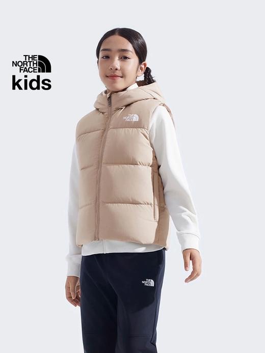 北面  25年秋冬  马甲  8DN1 商品图1