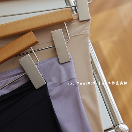 升级款皮肤衣它来了！薄且暖，贴身弹力无痕打底肌底衣。（秋衣➕秋裤） 商品图5