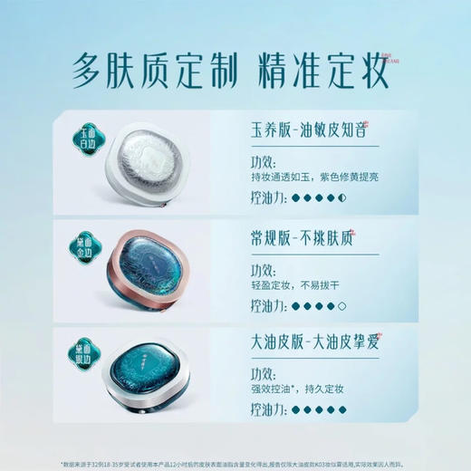 花西子玉女桃花轻蜜粉香粉盒版 8.5g(注：美妆为特殊商品，下单后不支持退货） 商品图3