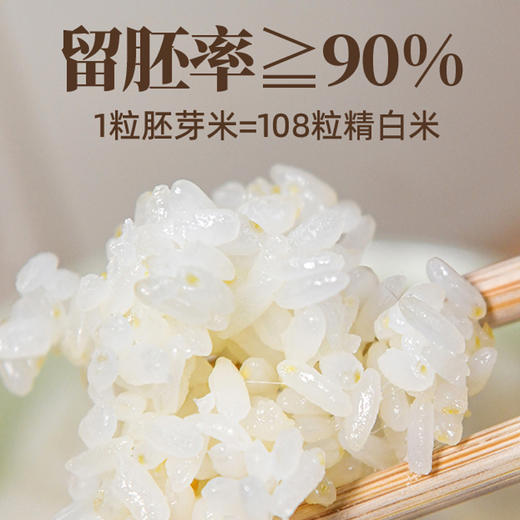 四方五味·颜如玉·黄金胚芽鲜米 商品图3
