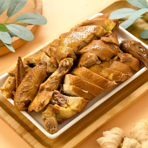 伊藤自制 豉油鸡 380g/份 商品图0