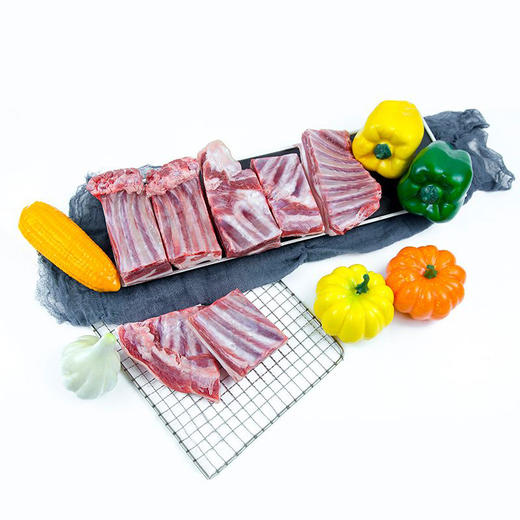 羔羊排块（750g/袋） 商品图0