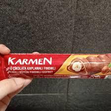 KARMEN奶油味榛子夹心巧克力33g 商品图0