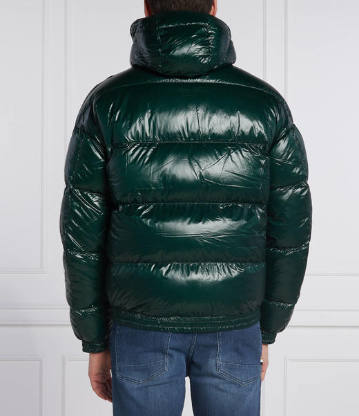 【超惠秒】Emporio Armani  阿玛尼 男士白鸭绒双面穿夹克羽绒服 11008 商品图11