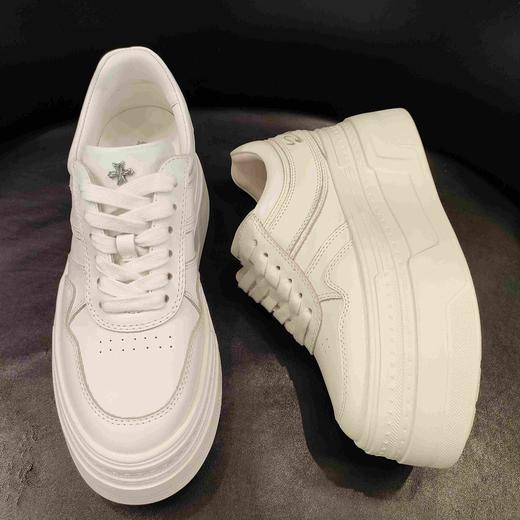 LFGJ凌介女鞋 17926时尚百搭厚底鞋 商品图2