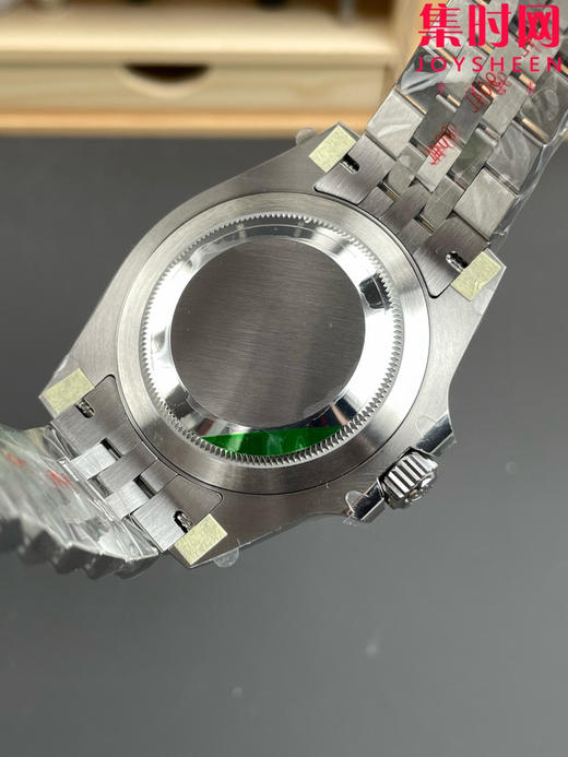 劳力士格林尼治型GMT VS可乐圈 V3升级版 男士腕表 丹东3285一体机 商品图4