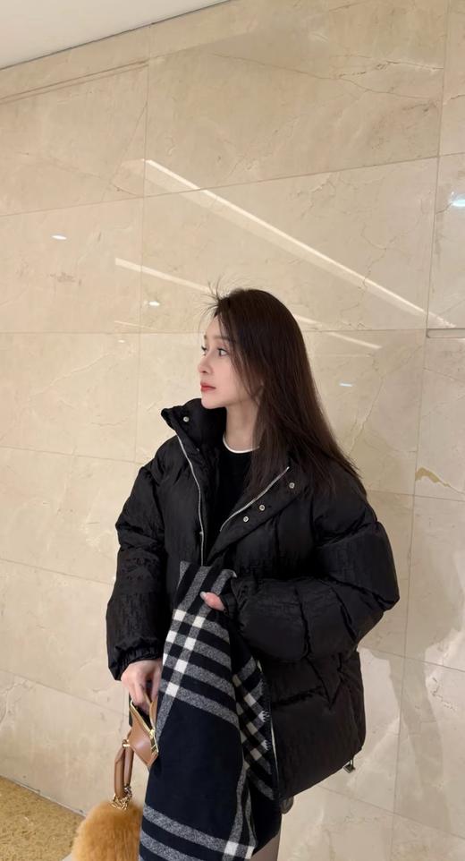 迪奥 25年新款提花羽绒服 （EJ） 商品图2