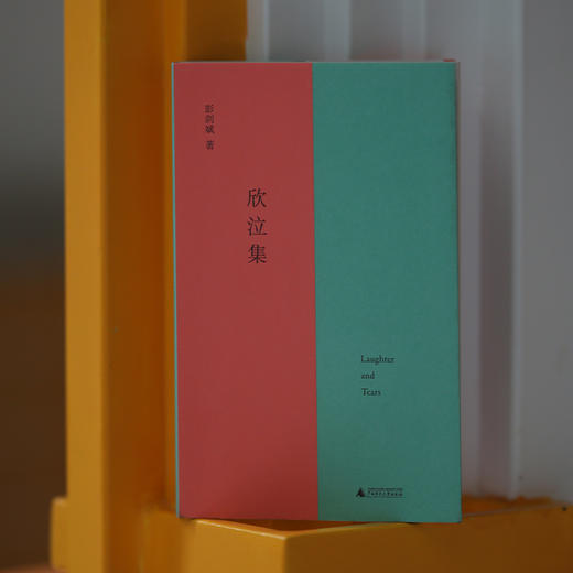 欣泣集 | 彭剑斌书写生命体验的青春之作，在漆黑的内心世界探寻、迷路，在绝望之巅照亮无边的虚无 商品图1