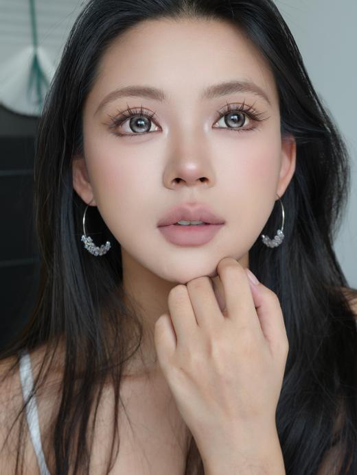 sincecon 日抛 发光美式 直径14.5mm着色13.9mm 商品图1