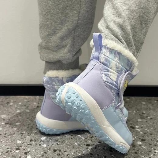 【28-35码  加绒】Under Armour安德玛 男女童冬季新款保暖棉鞋2442507 商品图8