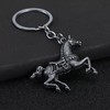 马到成功合金钥匙扣生肖马钥匙扣战马钥匙扣 商品缩略图2