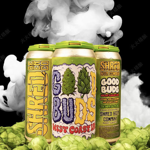 碎片 好兄弟 473ml 商品图0