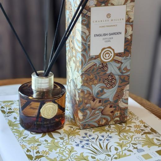 【Charles Millen-Morris系列香薰和硅藻泥地垫】品牌直发，把博物馆级品质生活搬回家！ 商品图5