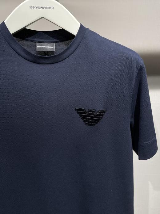 E ARMANI T恤男  EM002832AF12955-UB118 . 商品图1