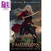 【中商原版】卡丽莎布罗德本特 失落之心的战争2 堕落神之子 Children of Fallen Gods 英文原版 Carissa Broadbent 商品缩略图0
