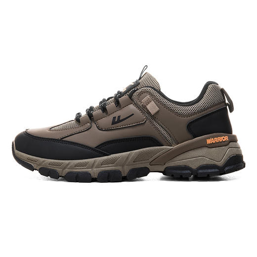 回力男鞋2025冬季加绒加厚棉鞋保暖运动鞋男士户外徒步休闲登山鞋 商品图1