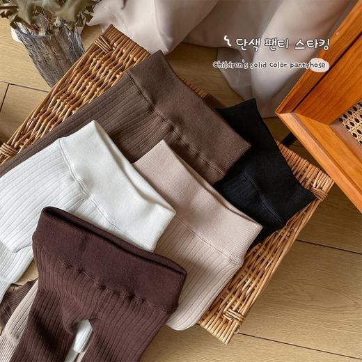 柠檬舒品加绒竖条纹连裤袜NK1113 商品图4