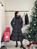 蒙口 Faucon 在逃公主款女士长款羽绒服（SS） 商品缩略图3