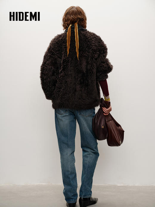 HIDEMI 大秀款经典行囊系列HOBO款多功能背包腋下包 商品图6