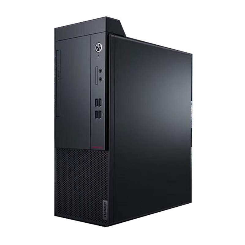 联想开天M75z G2t  国产信创商用台式机电脑