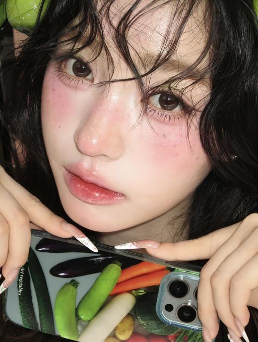 fully gift 日抛 决心定时 直径14.2mm着色 13.4mm 商品图5