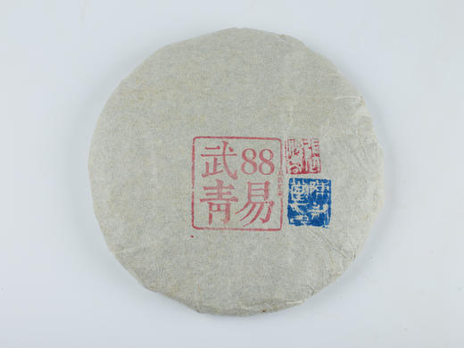 1988年易武青饼 普洱茶生茶【用于展示，勿拍】 商品图0