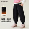 【加绒】【90-140】【 MQDmini】女童加绒保暖卫裤 商品缩略图2