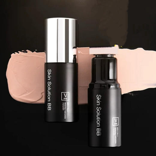 韩国 FAU 再生修复素颜隔离bb霜 液体粉底霜 SPF37++ 商品图0