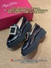 Roger Vivie！2025新款 增高乐福鞋 商品缩略图10