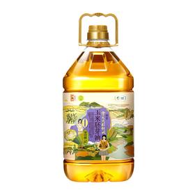 中粮初萃零反式脂肪酸玉米胚芽油5L