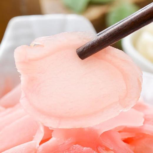 甜酢姜片泡菜/份 约196g 商品图2