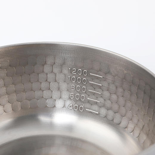 神田钻石纹18cm雪平锅套装(锅 锅盖) 商品图10