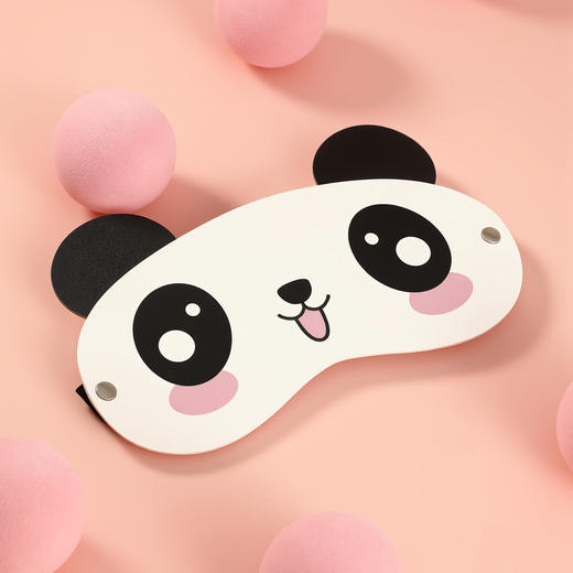 【情趣用品】谜姬 印花眼罩蒙眼调情SM 商品图8